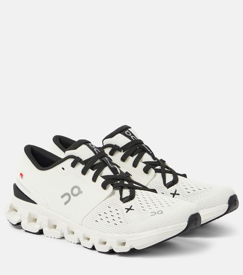 Cloud X 4 sneakers in white - On | Mytheresa On Cloud Shoes, Cloud Shoes, Cute Couple Halloween Costumes, On Clouds, Casual Sneakers Women, Swag Shoes, Sportswear Women, Shoe Box, Manolo Blahnik