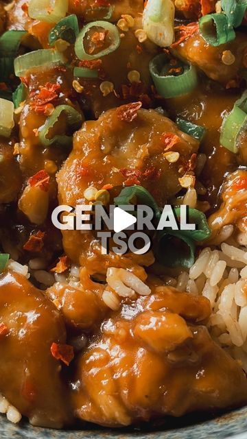 GENERAL TSO SEITAN CHICK’N Cornstarch And Water, Steam Rice, Soy Sauce Rice, Cornstarch Slurry, General Tso Chicken, Vegan Chicken, General Tso, All Purpose Seasoning, High Protein Vegan