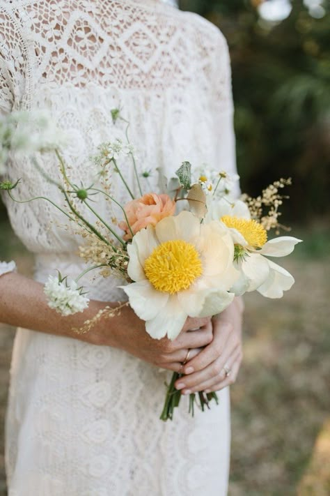 Small Wedding Bouquets, Spring Wedding Bouquets, Coral Peonies, Spring Wedding Bouquet, Summer Wedding Bouquets, Lowcountry Wedding, Spring Wedding Flowers, Small Bouquet, Wildflower Wedding