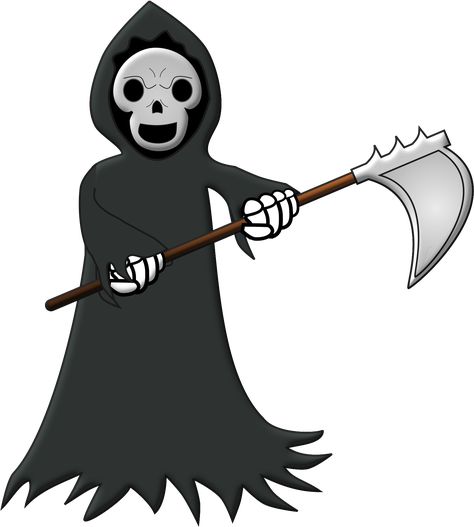 Reaper Cartoon, Grim Reaper Cartoon, Transparent Clipart, Halloween Store, Halloween 2020, Couple Halloween, Grim Reaper, Couple Halloween Costumes, Couples Costumes