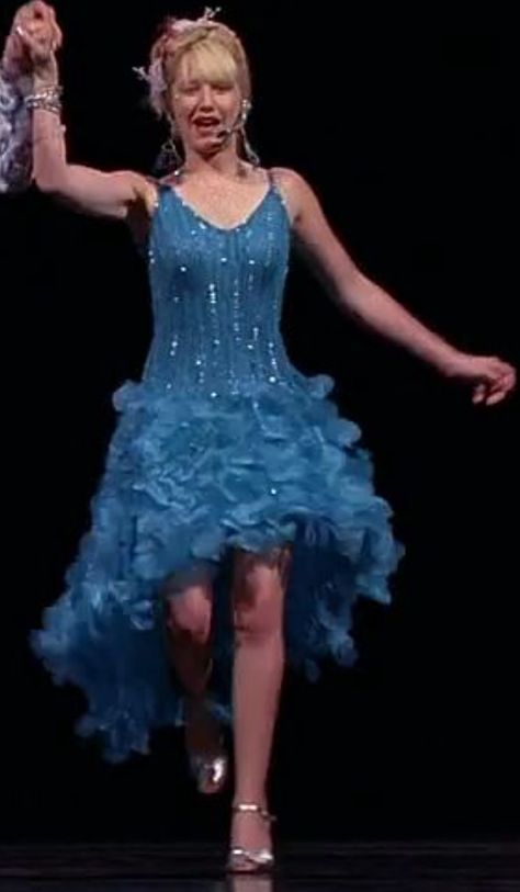 Sharpey Evans Outfits, Sharpay Evans Costume, Sharpay Evans Outfits, Bop To The Top, Broadway Outfit, Blonde Halloween, Musical Dress, Sharpay Evans, Blonde Halloween Costumes