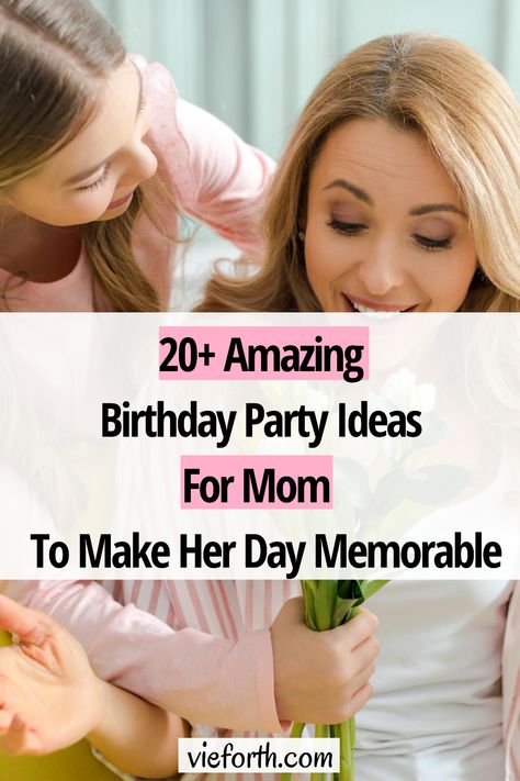 When it comes to birthday surprises at home, it is easy to get confused about what to do and how to do it. Well, if you have been worried about what to do for your mom, here are 20 affordable ways on how to surprise your mom on her birthday. Birthday Surprises For Mom, Surprise Birthday Ideas For Mom, Diy Birthday Decorations At Home, Birthday Party Ideas For Mom, Surprise Birthday Ideas, Birthday Plan Ideas, Birthday Ideas For Mom, 50th Birthday Surprise, Birthday Surprise For Mom