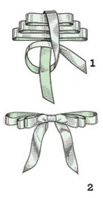 How To Tie Ribbon In Hair, Ribbon Knot, Hadiah Diy, Pola Macrame, Homemade Bows, Gift Wrapping Techniques, Bows Diy Ribbon, Gifts Wrapping Diy, Seni Dan Kraf