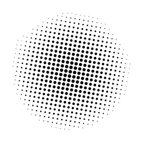 Vector black halftone circular backgroun... | Premium Vector #Freepik #vector Circular Background, Vector Photo, Premium Vector, Graphic Resources, Vector Images, Quick Saves, Black