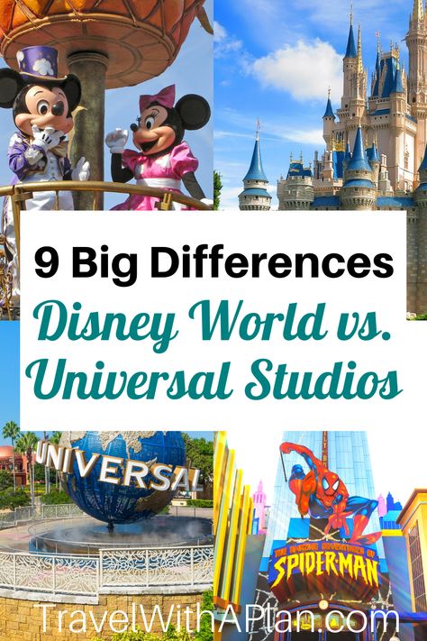 Florida theme parks Universal Studios Rides, Best Family Vacation Destinations, Disney Universal Studios, Florida Theme Parks, Walt Disney World Orlando, Florida Parks, Travel 2024, Orlando Theme Parks, Disney World Florida