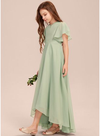 Junior Bridesmaids Dresses, Sage Green Junior Bridesmaid Dresses, Child Bridesmaid Dresses, Bridesmaid Dresses Fall, Tailor Dress, Kids Bridesmaid Dress, Chiffon Flower Girl Dress, Junior Bridesmaids, Girls Bridesmaid Dresses