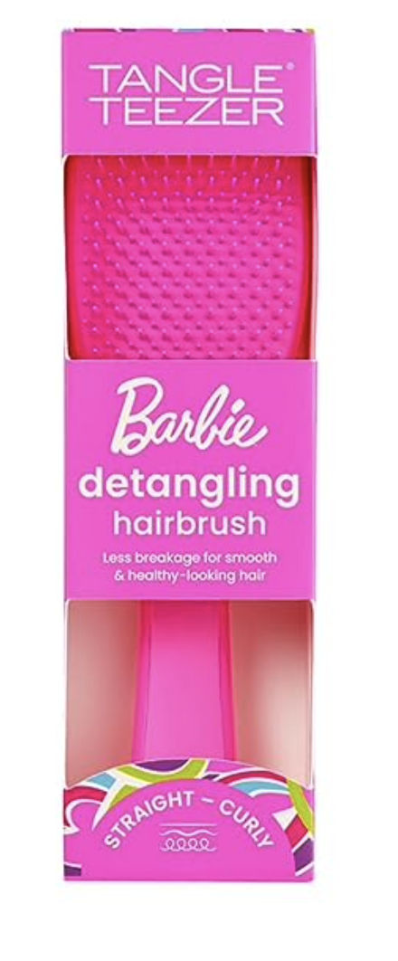 https://www.amazon.com/Tangle-Ultimate-Detangling-Detangler-Totally/dp/B0C1THG676/ref=sr_1_4_sspa?crid=1JC6V7TP9YKWF&keywords=barbie&qid=1698698856&sprefix=barbie%2Caps%2C106&sr=8-4-spons&sp_csd=d2lkZ2V0TmFtZT1zcF9hdGY&psc=1 Tangle Teezer, Detangling Brush, Wet Hair, All Hair Types, Dry Hair, Wet And Dry, Hair Brush, Tangled, Straight Hairstyles