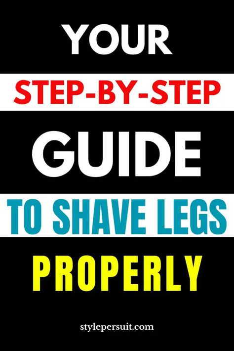 How to Shave Legs Properly: 9 Expert-Approved Steps and Essential Tools How To Shave Legs Properly Steps, Best Way To Shave Legs Tips, Smooth Legs After Shaving, How To Shave Legs Properly, How To Properly Shave, Shave Legs, Leg Care, Leg Routine, Shaving Tips