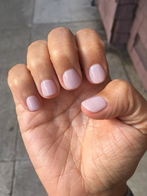 Very Very Short Acrylic Nails, Short Natural Nails With Gel Polish, Extra Short Nails Gel, Gel On Short Nails Natural, Very Short Shellac Nails, Short Nails Short Nail Bed, Very Short Gel Nails Simple, Super Short Gel Nails Natural, Short Sns Nails Designs