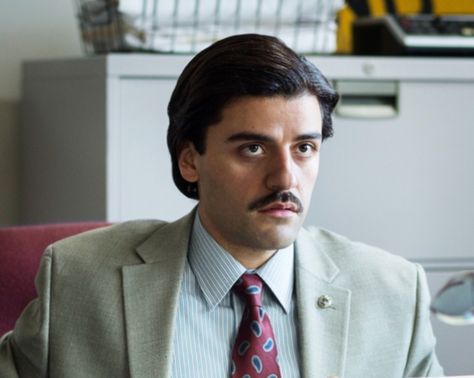 Oscar Isaac as Nick Wasicsko in HBO's Show Me a Hero (2015) Show Me A Hero, Oscar Isaac, Show Me