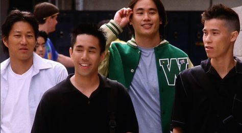 better luck tomorrow (2003) dir by justin lin Over Achiever, Better Luck Tomorrow, Egyptian Theater, John Cho, Sung Kang, Furious Movie, Film Watch, High School Life, Sundance Film