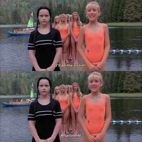 Addams Family 90s, Wednesday Addams Family Values, Adam’s Family, Wednesday Addams 90s, Adams Family Values, Thing From Addams Family, Thing Addams Family, Family Values Quotes, The Addams Family Values