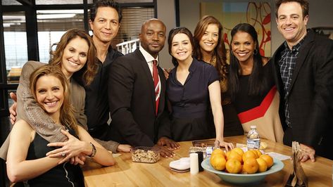 Private Practice Paul Adelstein, Amy Brenneman, Miranda Bailey, Kevin Mckidd, Sarah Drew, Addison Montgomery, Mark Sloan, Amelia Shepherd, Caterina Scorsone