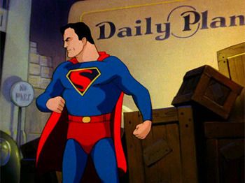 Fleischer Superman, Superman Cartoon, Timeline History, Max Fleischer, Action Comics 1, Anniversary Art, Superman Art, Man Of Steel, Comic Book Artists