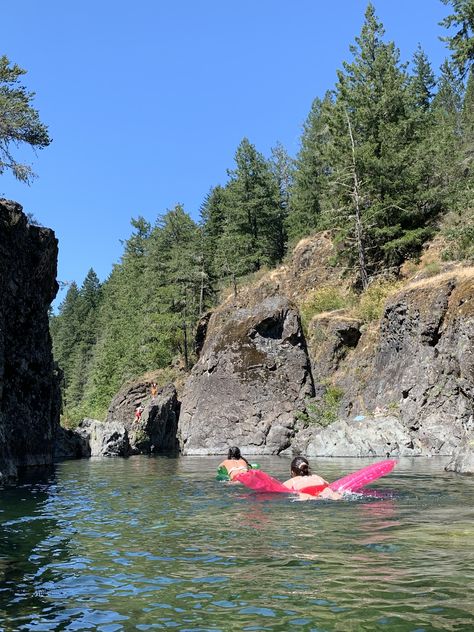 sooke potholes Sooke Potholes, Summer Time, Water