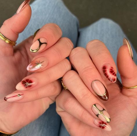 College Nails, Cute Simple Nails, Nails Aesthetic, Minimal Nails, Casual Nails, Style Star, Aesthetic Style, Fire Nails, Dream Nails