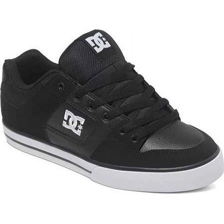 Dc Shoes Pure, White Dress Shoes Men, Dc Shoes Men, Dc Skate, Black Athletic Shoes, Leopard Print Sneakers, Basket Noir, Mens Skate Shoes, Winter Sneakers