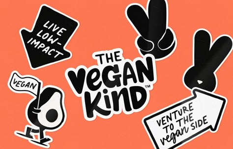 B&B Studio Reimagines UK’s Biggest Plant-Based Supermarket, The Vegan Kind – PRINT Magazine Vegan Graphic Design, Vegan Packaging, People Embracing, Vegan Art, Vegan Sides, Brand Refresh, Big Plants, Vegan Brands, Sausage Rolls