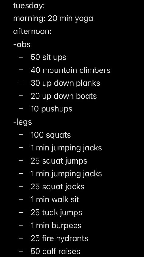 Tuesday Workout, Tuck Jumps, 100 Squats, Effective Workout Routines, Calf Raises, Jump Squats, Perfume Scents, Workout Plans, Workout Pictures