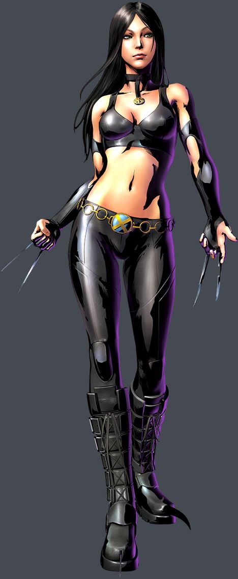 X23 Joe Quesada, Laura Kinney, X Men Evolution, Male Cosplay, Two Worlds, Comics Girls, Chun Li, Marvel Girls, Marvel X