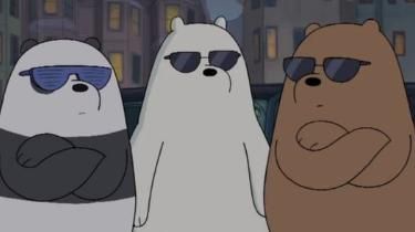 cool bears Cartoon Bears, Ice Bear We Bare Bears, We Bare Bears Wallpapers, Ice Bears, Cute Laptop Wallpaper, 강아지 그림, Desktop Wallpaper Art, Cute Desktop Wallpaper, We Bear