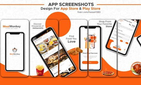 Design attractive app store play store screenshots by Hassan1383 | Fiverr App Store Design Layout, App Screenshots For Play Store, Appstore Screenshots Design, App Store Screenshots Design, App Advertising Design, App Screenshot Design, App Store Design, App Photos, App Promo