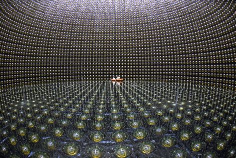 Do Neutrinos Explain Matter-Antimatter Asymmetry? | Quanta Magazine Subatomic Particles, Particle Physics, Particle Accelerator, Nobel Prize In Physics, Science Nerd, Physicists, Quantum Physics, Nobel Prize, Fun Science