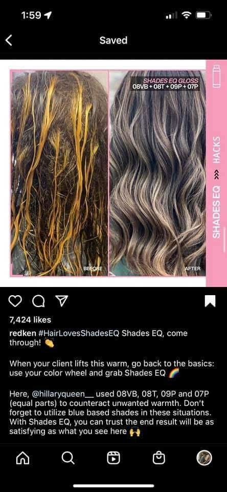 Redken Color Formulas, Redken Toner, Toner For Blonde Hair, Brown Hair Color Shades, Redken Hair Color, Brassy Hair, Brown Hair Shades, Redken Hair Products, Diy Hair Color