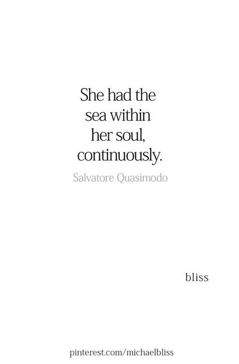 Quotes About The Sea, Ocean Love Quotes, Seaside Quotes, Ocean Quotes Inspirational, Tattoo Sea, Glitter Quotes, Connection Quotes, Sea Quotes, Water Quotes