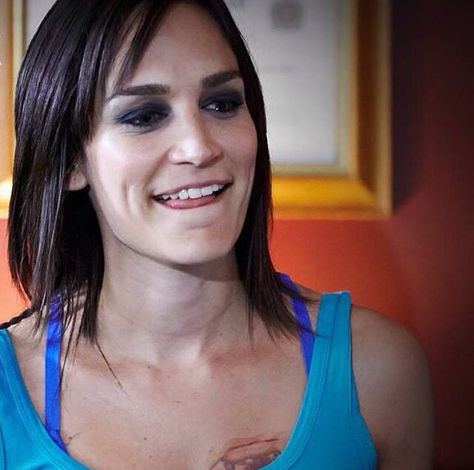 #Frankie Doyle  Nicole da silva Franky Doyle, Wentworth Tv Show, Bea Smith, Danielle Cormack, Wentworth Prison, Ashlyn Harris, Confident Person, Neck Wrinkles, Girl Crushes