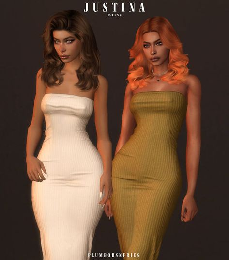 A direct link to the pictured custom content made by plumbobsnfries #thesims4 #thesims #thesims4cc #sims4cc #simscustomcontent #sims4customcontent #sims4customcontent Sims Pregnant Clothes, Ts4 Maternity Cc, Sims Interior, Sims 4 Traits, Sims 4 Cas Mods, Play Sims 4, Sims Houses, Free Sims 4, Tumblr Sims 4