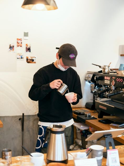 Kurasu Kyoto, Coffee In Hand, Happy Monday Everyone, Opening Hours, A Cup Of Coffee, Cup Of Coffee, Happy Monday, Kyoto, Coffee Cups