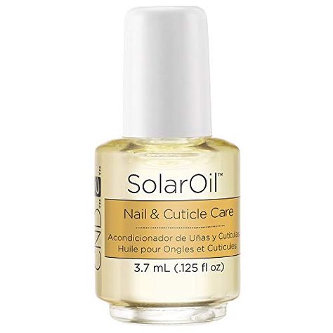 CND Travel Sized Solar Oil Cuticle Conditioner, 0.12 Fl Oz For Sale: https://charcoalandcoconut.com/product/cnd-travel-sized-solar-oil-cuticle-conditioner-0-12-fl-oz/ Nail Cuticle Care, Cnd Solar Oil, Dry Cuticles, Cuticle Care, Nail Services, Nail Essentials, Nail Cuticle, Nail Varnish, Beauty Nail