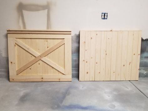 Half Door Gate, Gate Design Wooden, Stairway Gate, Wood Baby Gate, Custom Baby Gates, Wooden Baby Gates, Barn Door Baby Gate, Pantry Door Ideas, Diy Baby Gate