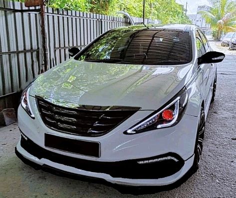 Hyundai Sonata Custom, Car Dream, Hyundai Azera, Paul Walker, Hyundai Sonata, Jdm Cars, Dream Car, Car Car, Car Audio