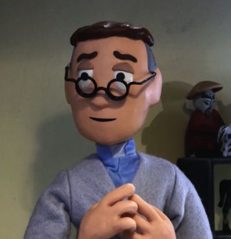 Reverend Putty Moral Orel, Moral Orel Reverend Putty, Rev Putty, Reverend Putty, Morel Orel, Moral Orel, Dysfunctional Family, The Rev, Cutie Pie