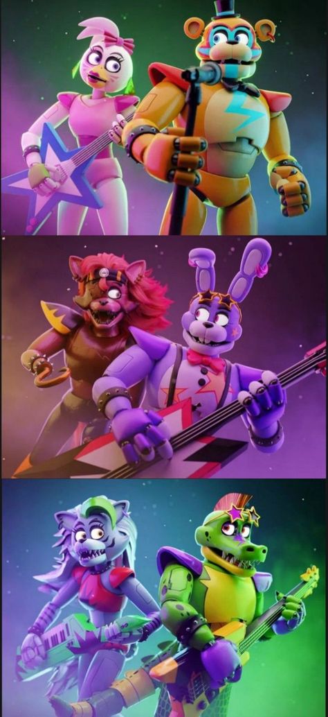 Fnaf Glamrock Animatronics, Five Nights At Freddy Wallpaper, Fnaf Monty X Roxanne, Fnaf Glamrock Bonnie Fanart, Five Nights At Freddy's Security Breach Wallpaper, Fnaf Glamrock Ballora, Glamrock Bonnie X Monty, Fnaf Sb Glamrock Bonnie, Fnaf Security Breach Bonnie