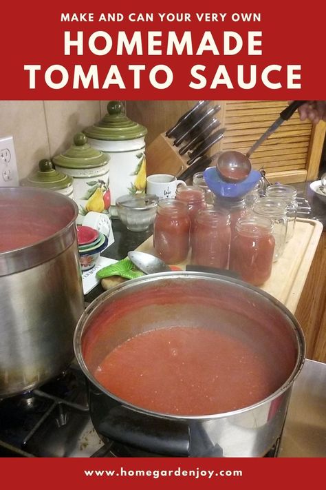 Low Sodium Spaghetti Sauce, Home Made Tomato Sauce, Low Sodium Recipes Heart, Marina Sauce, Low Salt Diet, Low Salt, Herb Recipes, No Salt Recipes, Homemade Tomato Sauce