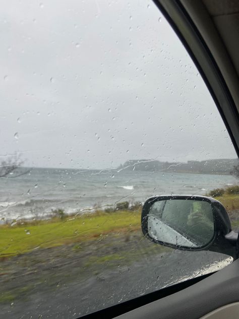 Wetherspoons Aesthetic, Meteorology Aesthetic, Future Job, Future Jobs, Meteorology, Career Path, Wet Weather, Car Mirror, The Coast