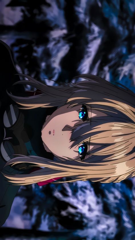 Violet Evergarden Violet, Evergarden Violet, Violet Evergarden Wallpaper, Violet Evergreen, Violet Garden, 2k Wallpaper, Violet Evergarden Anime, The Ancient Magus Bride, 1080p Anime Wallpaper