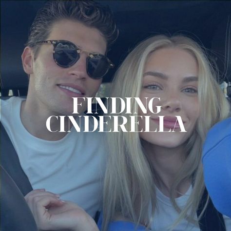 Finding Cinderella Colleen Hoover, Finding Cinderella, 2023 Books, Hoover Books, Book Couples, Colleen Hoover Books, Book Recs, Books Aesthetic, Colleen Hoover