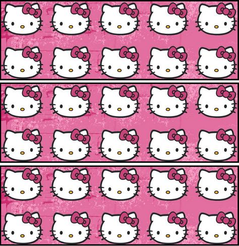 Hello Kitty Bookmarks Free Printable, Kitty Bookmarks, Bookmarks Free Printable, Hello Kitty Printables, Kitty Drawing, Hello Kitty Drawing, Free Printable, Free Printables, Decoupage