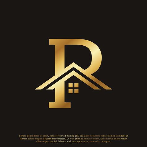 Download the Initial Letter P Home House Golden Logo Design. Real Estate Logo Concept. Vector Illustration 6256905 royalty-free Vector from Vecteezy for your project and explore over a million other vectors, icons and clipart graphics! Golden Logo Design, Van Decals, Logo Design Real Estate, Property Logo Design, Design Real Estate, Property Logo, House Logo Design, Golden Logo, House Logo