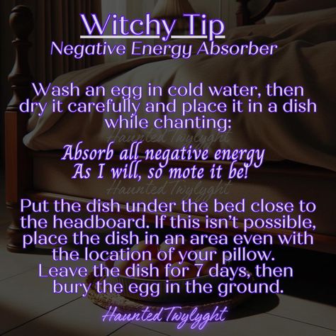 Witchy Tip 💜🦋 #HauntedTwylyght #WitchyTips Witchy Tips And Tricks, Witch Tips, Witchy Tips, Witchy Things, Witchy Vibes, Tips And Tricks, Witch, On Instagram, Quick Saves