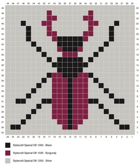 BUG-DAY BONANZA! - Hookanory.com Big Bee, Bee Day, Graph Crochet, Diy Perler Bead Crafts, Diy Perler Beads, Beautiful Bugs, Perler Patterns, Cushion Pattern, Perler Bead Patterns