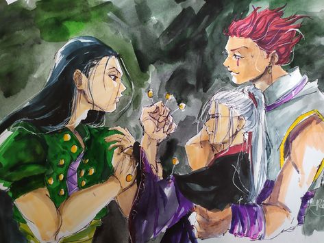 Hisoka X Oc, Hunter X Hunter Hisoka, Female Character Inspiration, Female Character, Hunter X Hunter, Character Inspiration, Cosplay Costumes, Princess Zelda, Zelda Characters