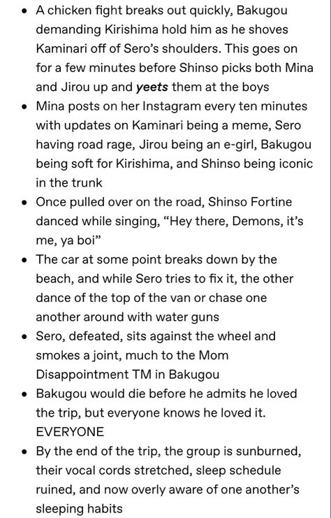 creds to xxxpeachcobblerxxx on tumblr!! this is the dream My Hero Academia Tumblr, Soft Bakugou Headcannons, Bakusquad Headcannons, Soft Mha Headcanons, Soft Bakugou, Annoying Pictures, Watching Anime, Hero Time, Movie Memes