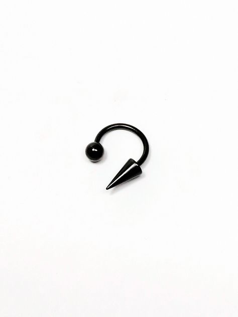 Horseshoe Ring, Circular Barbell, Belly Jewelry, Swarovski Jewelry, Tragus, Small Designs, Helix, Cyprus, Body Jewelry