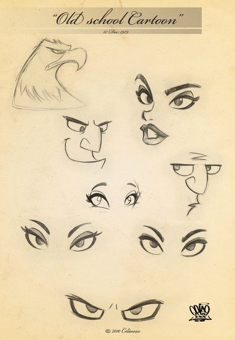 Drawings of Eyes page40 by celaoxxx on deviantART Drawings Of Eyes, Realistic Eye Drawing, Comic Tutorial, Old School Cartoons, Draw Cartoon, School Cartoon, Drawing Hair, Posca Art, Cartoon Eyes