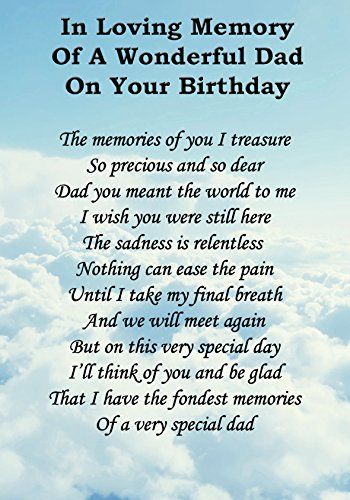 Happy Heavenly Birthday Dad, Birthday In Heaven Quotes, Dad In Heaven Quotes, Miss You Dad Quotes, Dad Poems, I Miss My Dad, I Miss You Dad, Happy Fathers Day Images